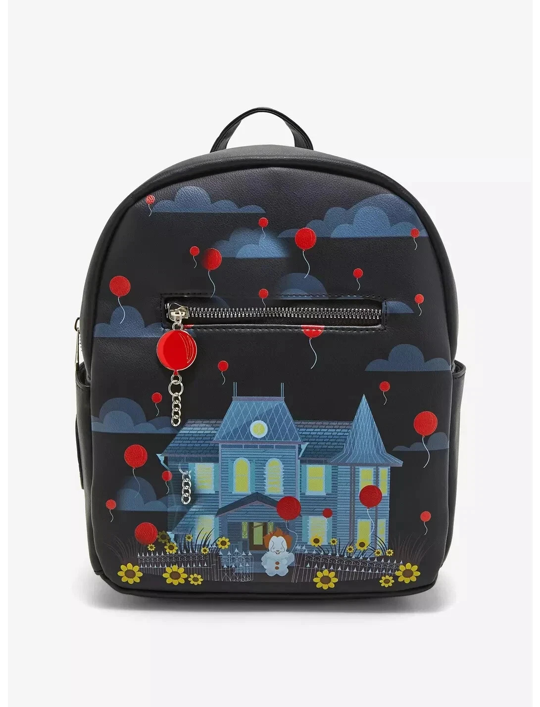 Her Universe IT Chapter Two Chibi Pennywise Mini Backpack