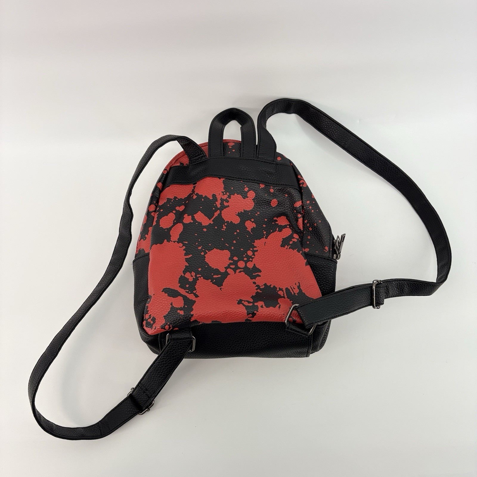 Friday The 13th Jason Voorhees Mini Backpack Horror Halloween Slasher Read DS