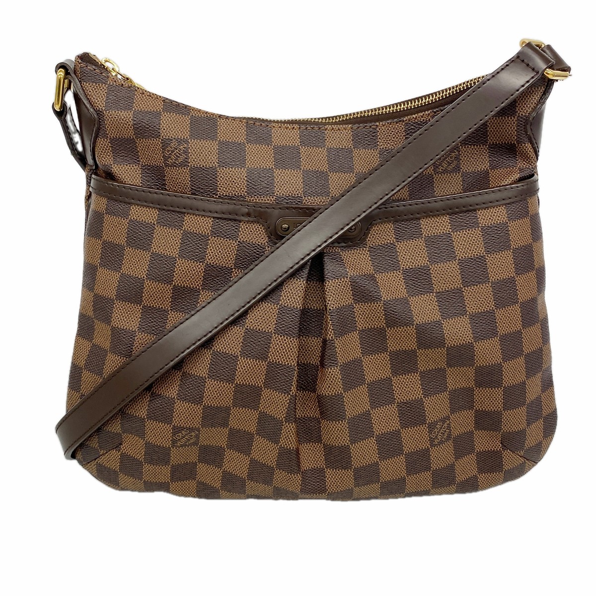 Auth [6ge6424] LOUIS VUITTON Shoulder Bag Damier Bloomsbury PM N42251 Ebene …