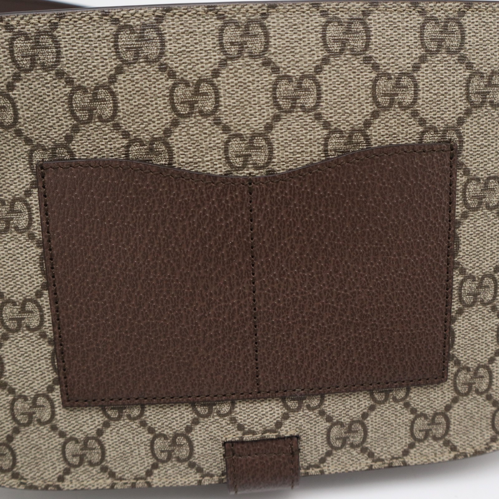 GUCCI Blondie Belt BagWaist bag beige canvas416