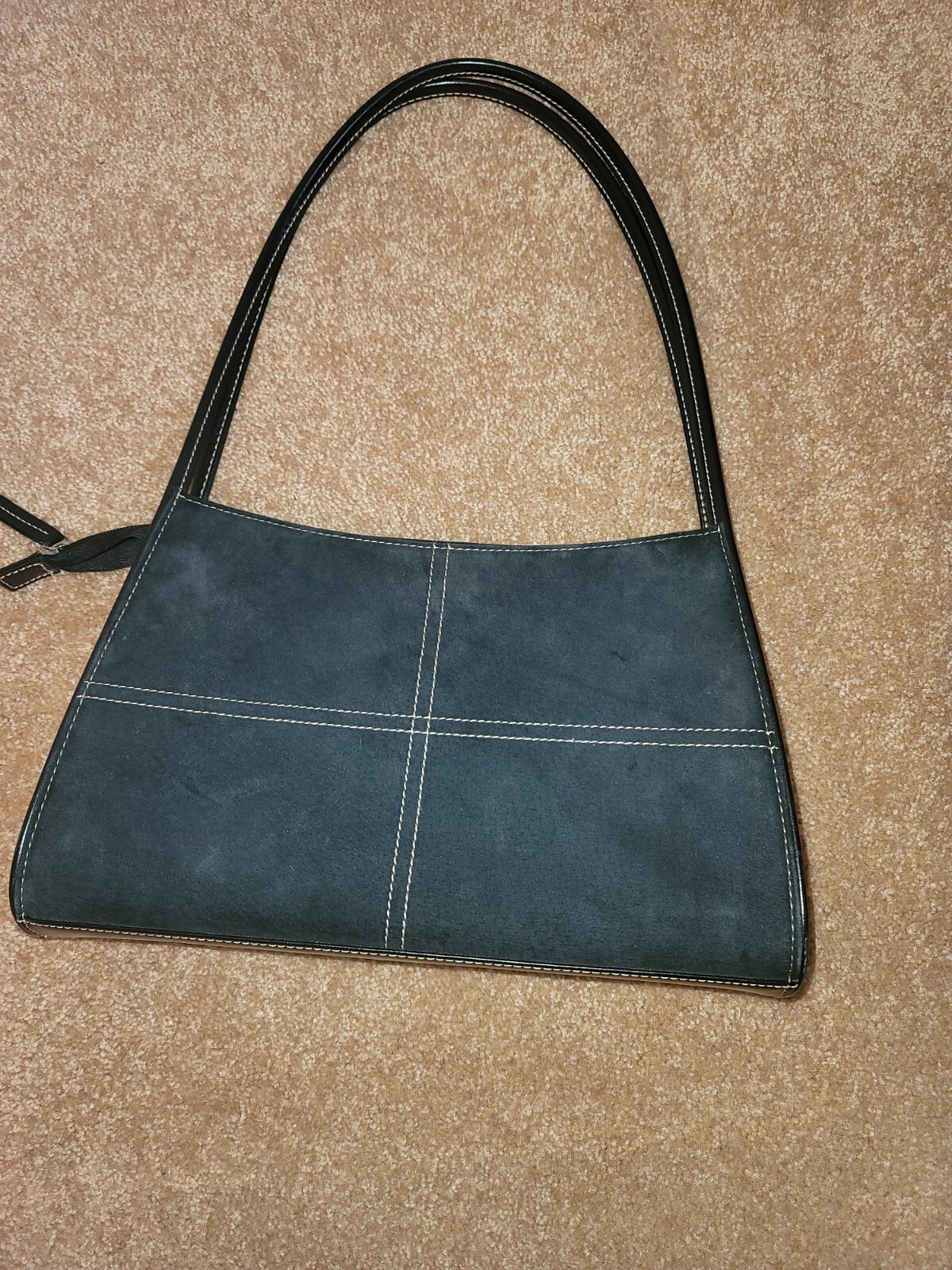 Genuine Leather Top-handle Female Handbag