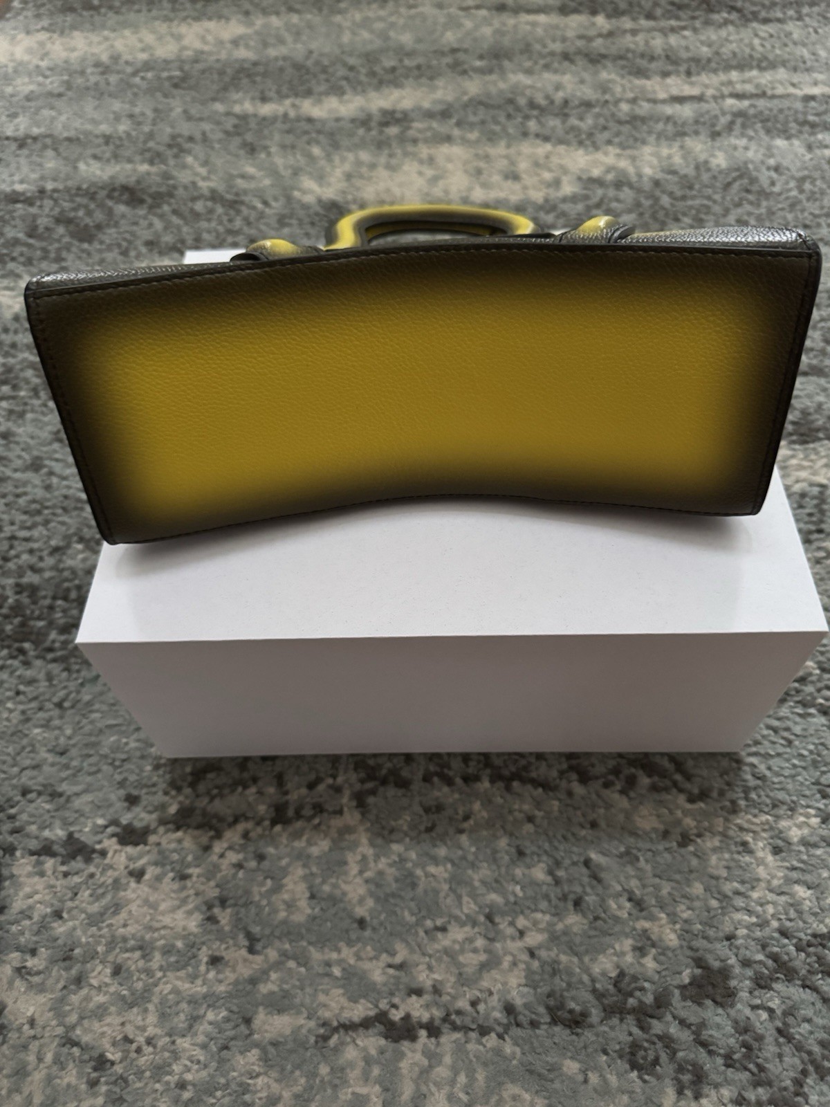 MSCHF GSCT Bag Fade to Yellow NIB