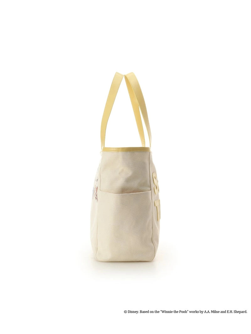 Winnie the Pooh’ Collection Samataba Patchwork Tote Samantha Thavasa Tote Bag