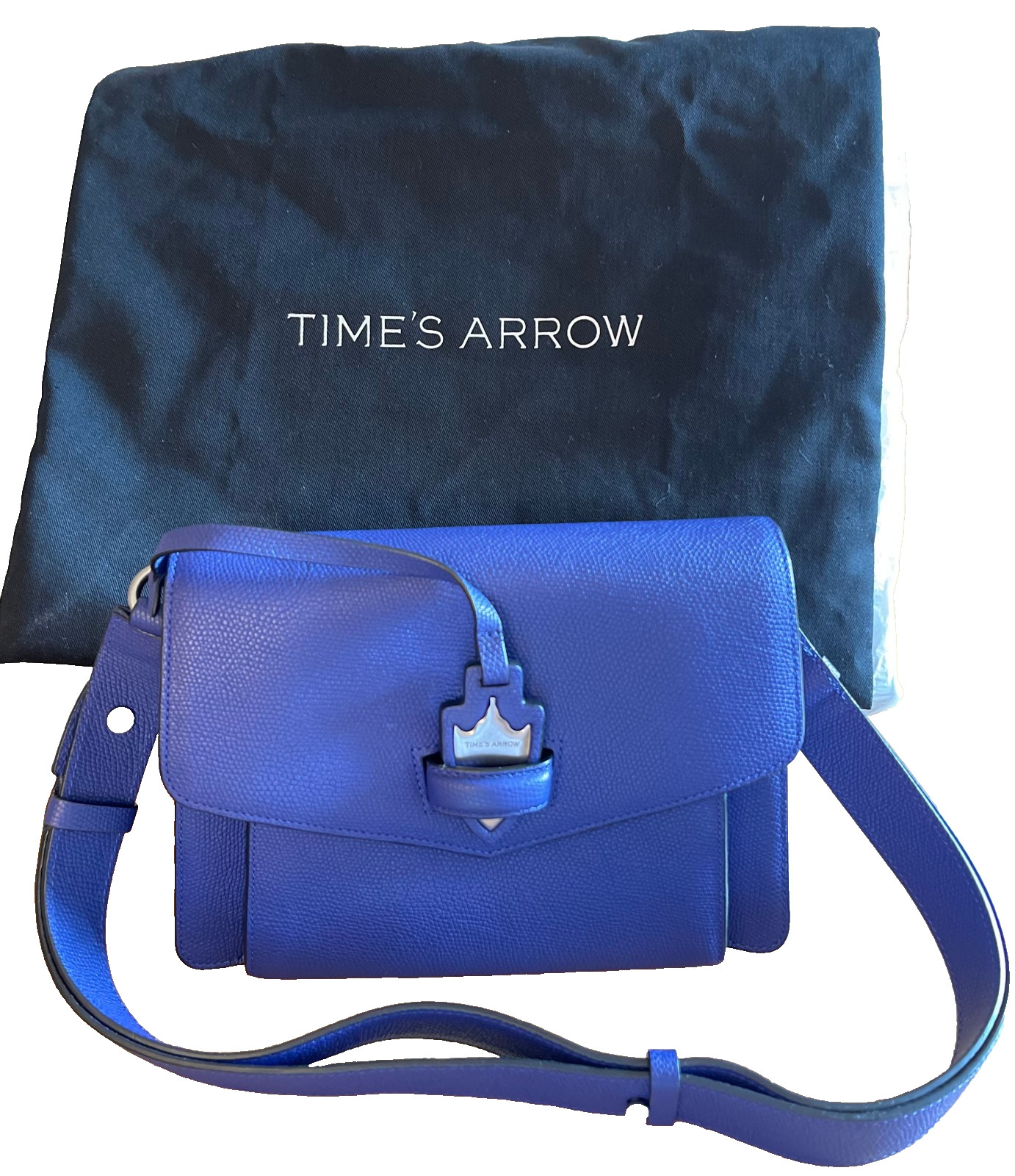 TIME’S ARROW SADIE MINI CROSSBODY WOMEN’S BAG – Genuine Leather – NEVER USED!