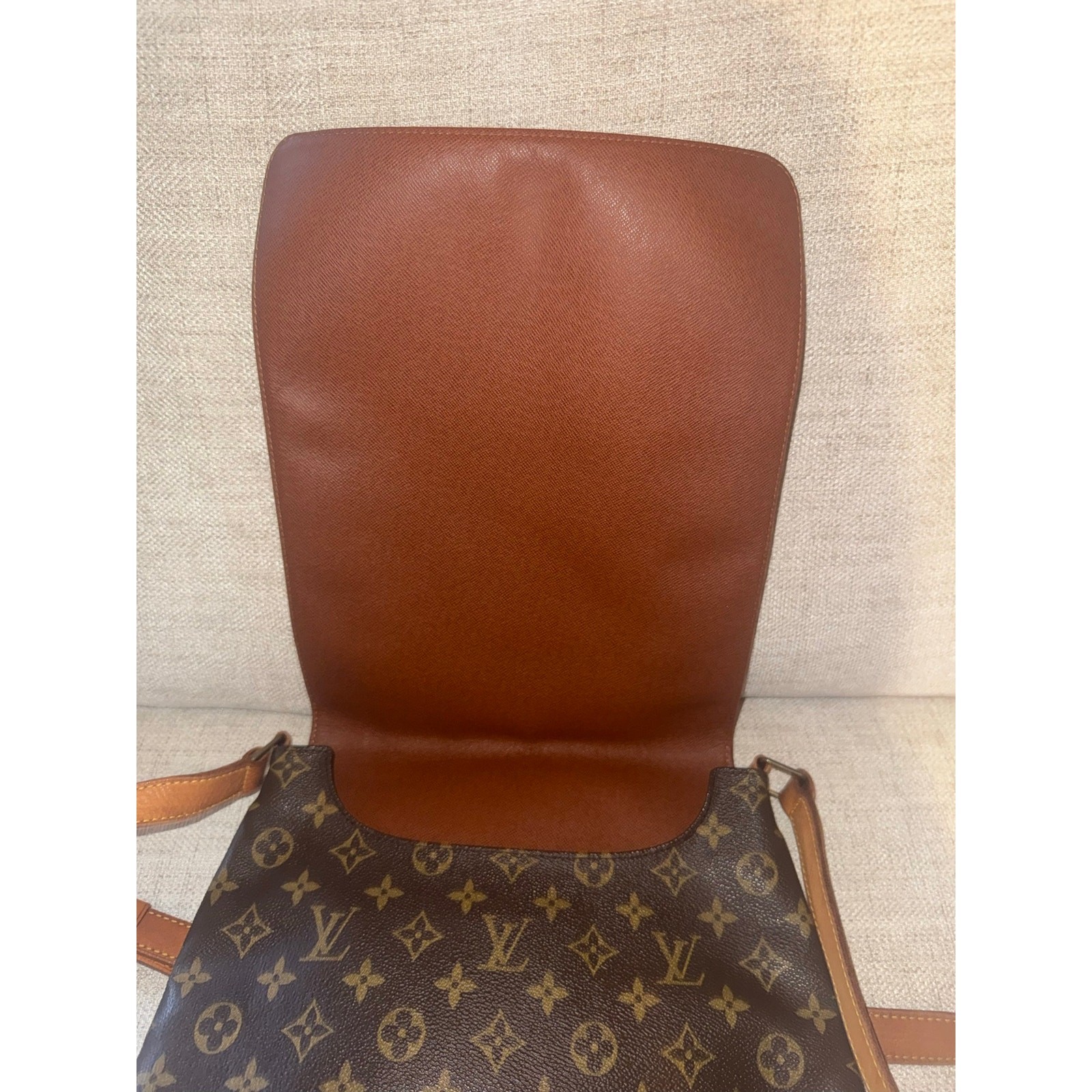 Louis Vuitton Monogram Musette Salsa GM Shoulder Bag Crossbody M51256