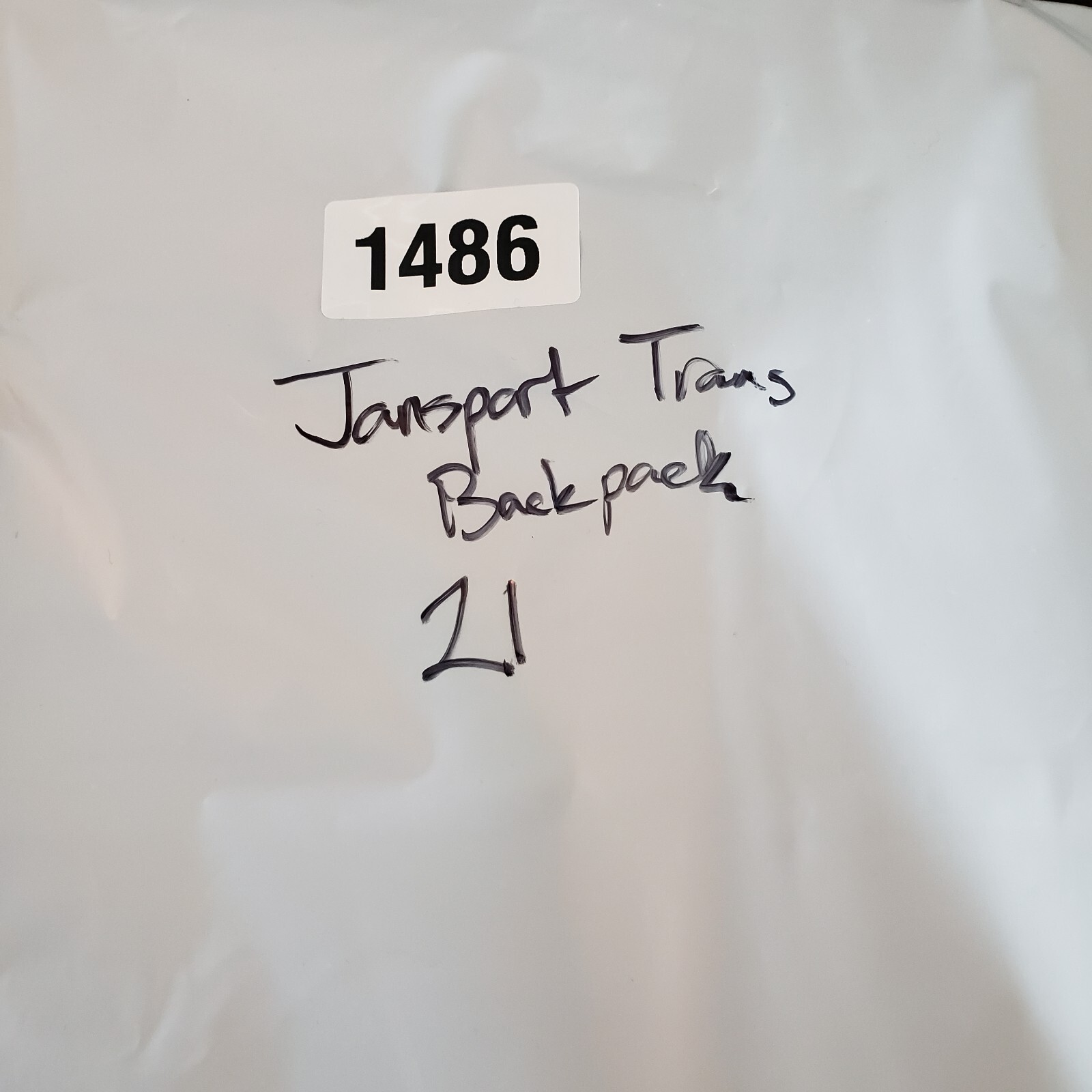 Trans by JanSport Backpack Multicolor Floral Boho Print Unisex 17in School Bag