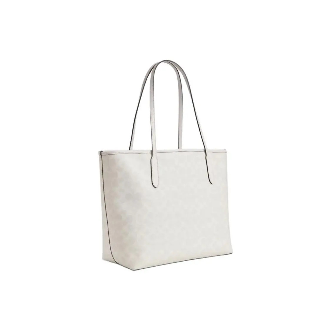 COACH City 33 Classic Presbyopia Logo Tote Shoulder Bag Women’s 13×6.3×11.4 in