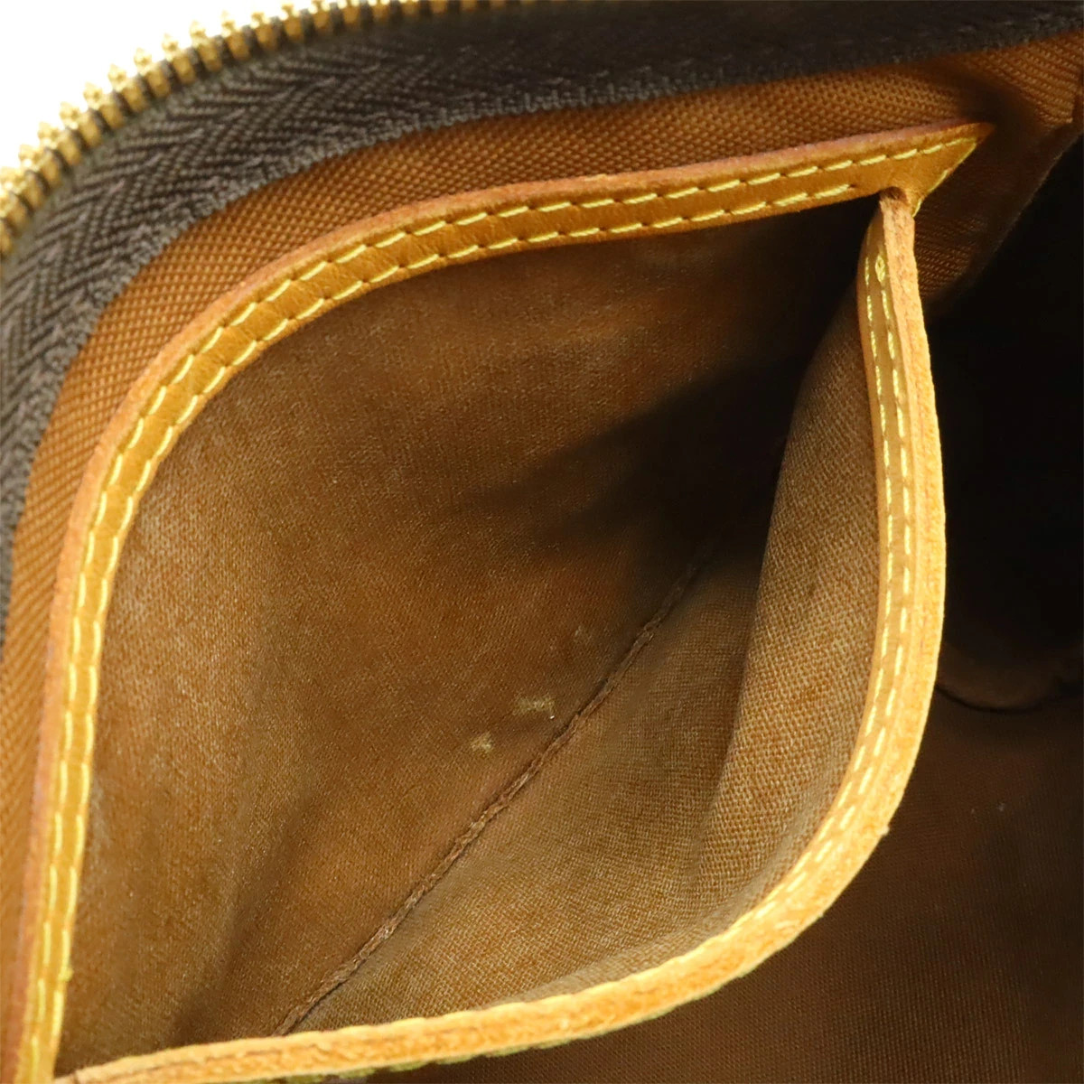 Louis Vuitton Monogram Speedy Bandoulière 25 Handbag Shoulder Bag M41113