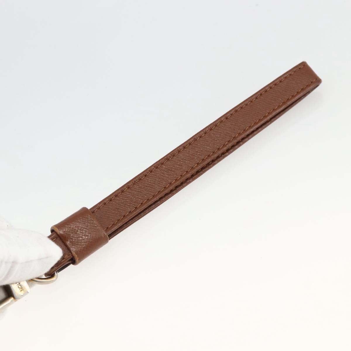 LOUIS VUITTON Monogram Orsay Clutch Bag M51790 LV Auth BA11688