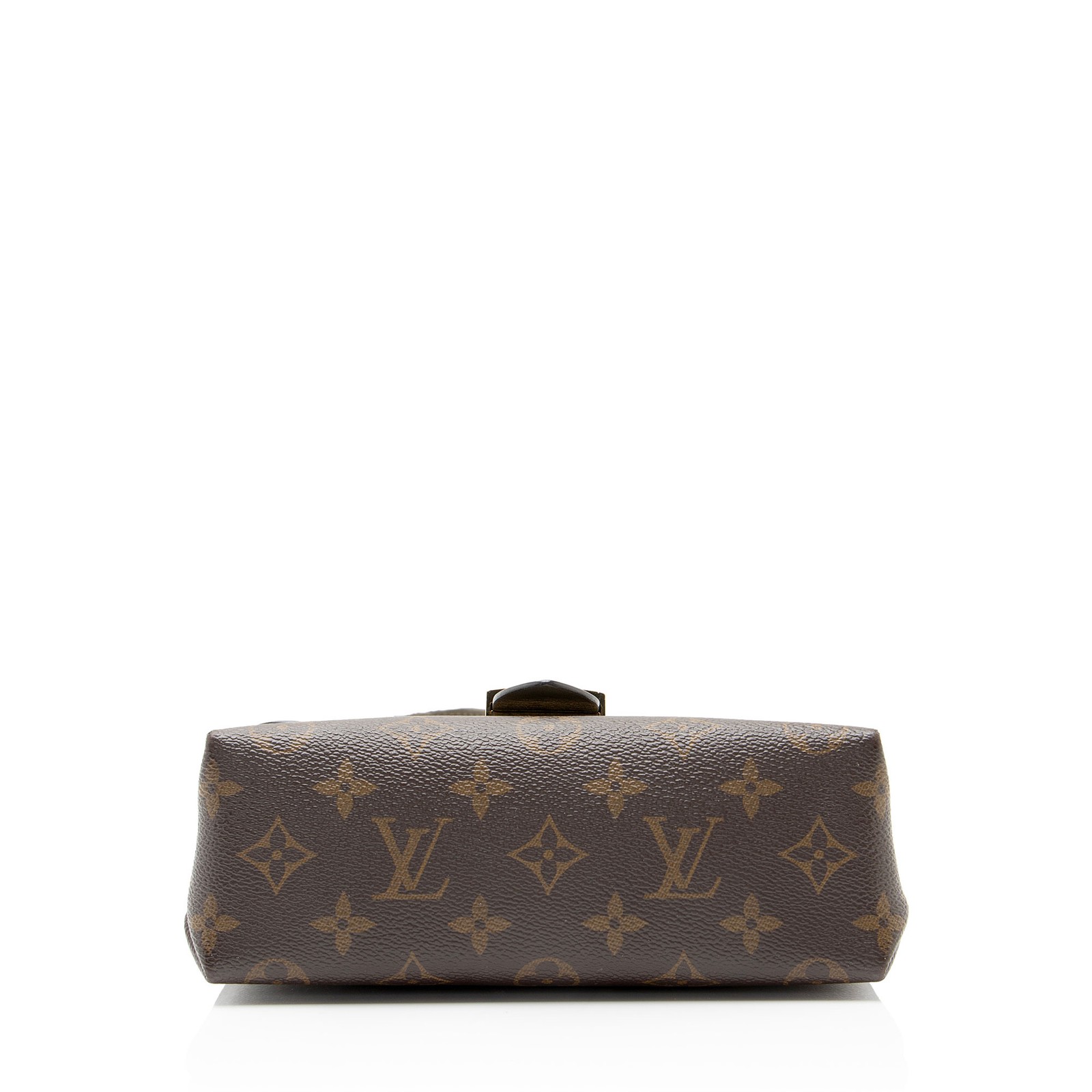 Louis Vuitton Monogram Canvas Locky BB Top Handle
