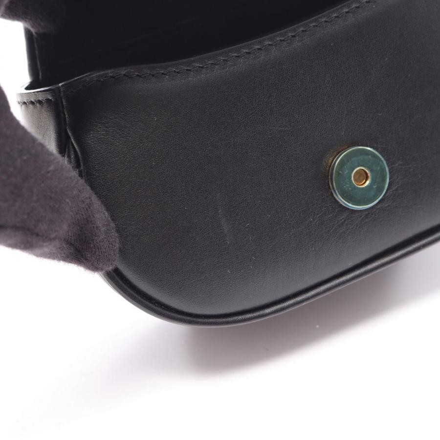 FENDI Bag: C’mon Nano WS12937 Black W10H9D4cm;
