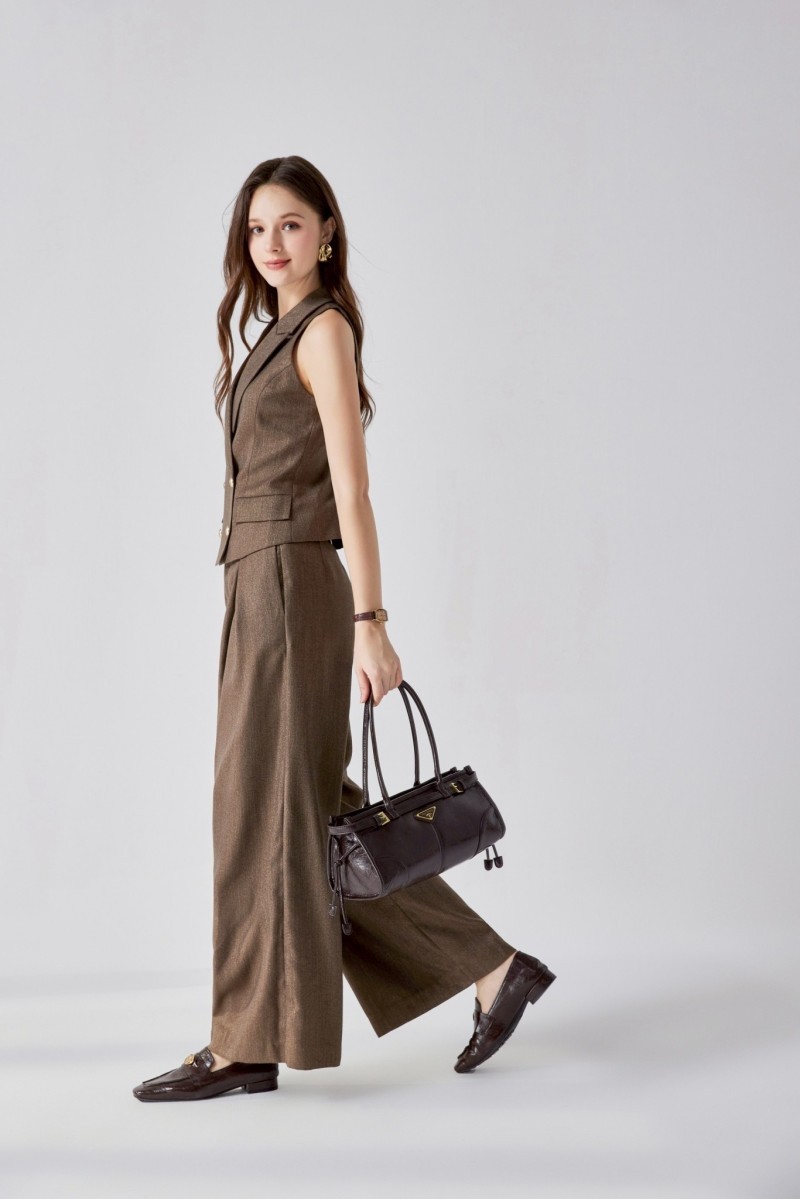 Jims Honey Lume Bag – Korean Style Leather Shoulder Crossbody Bag