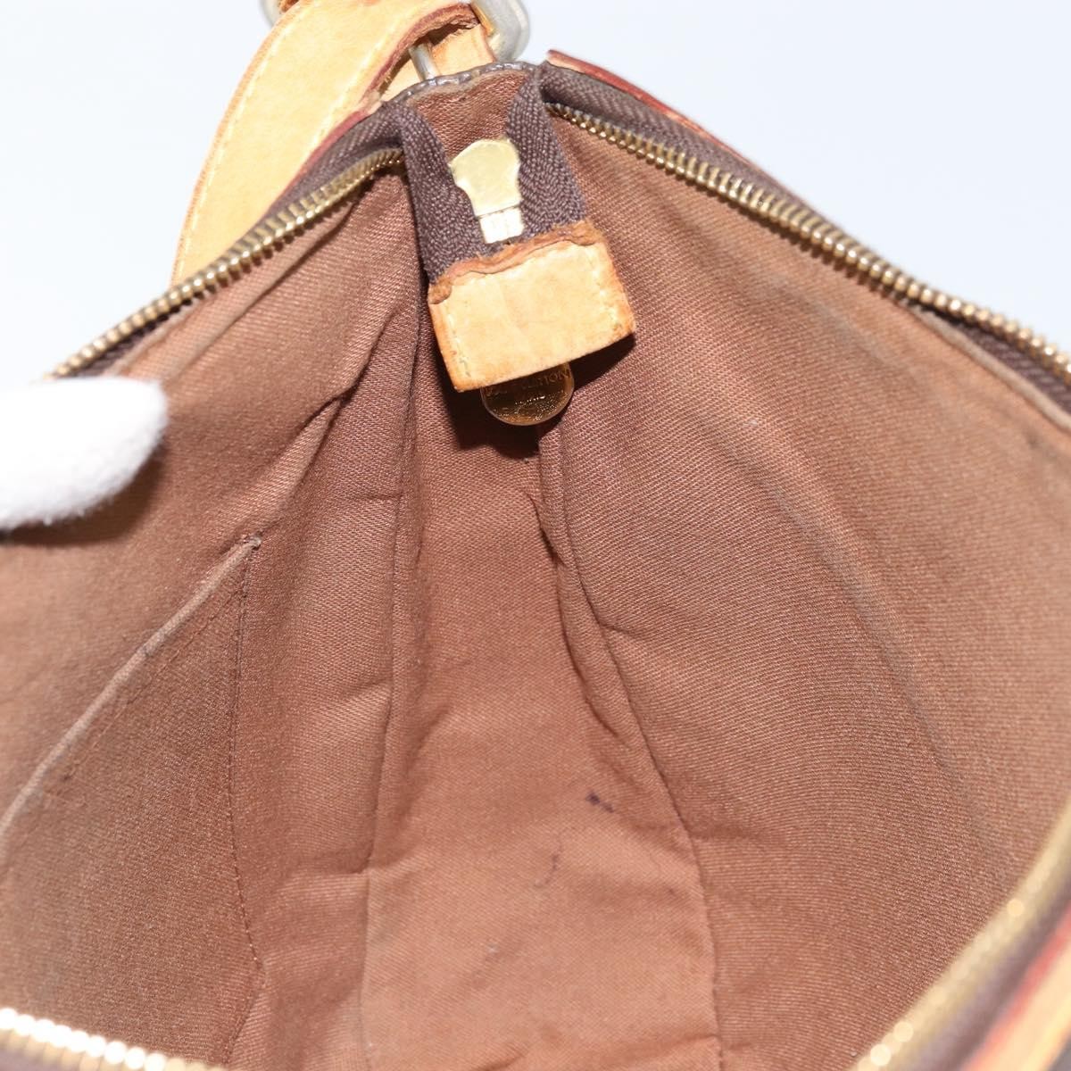 LOUIS VUITTON Monogram Tolum GM Shoulder Bag M40075 LV Auth ka2477