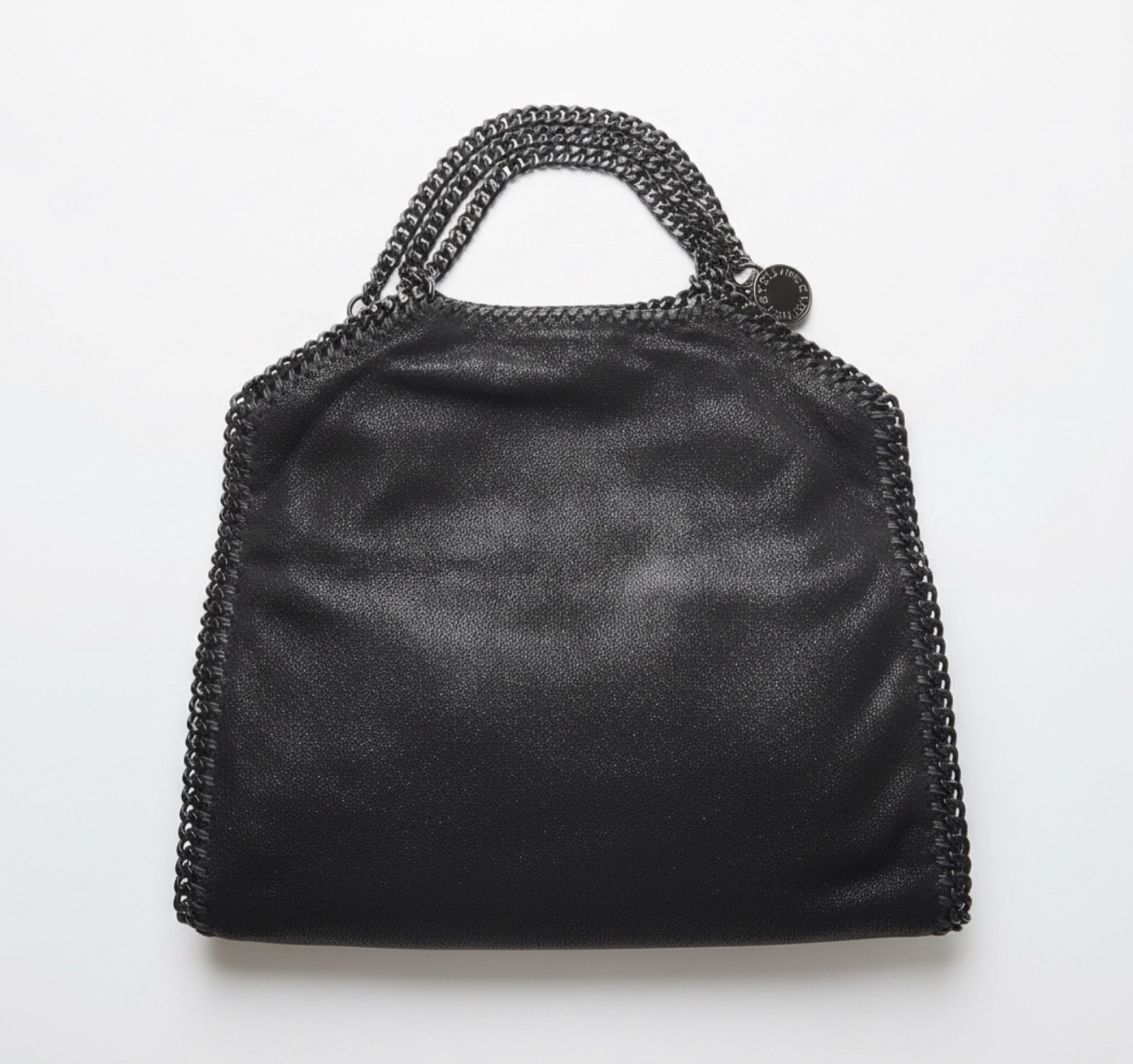 Stella McCartney Three Black Chain Falabella Tote!