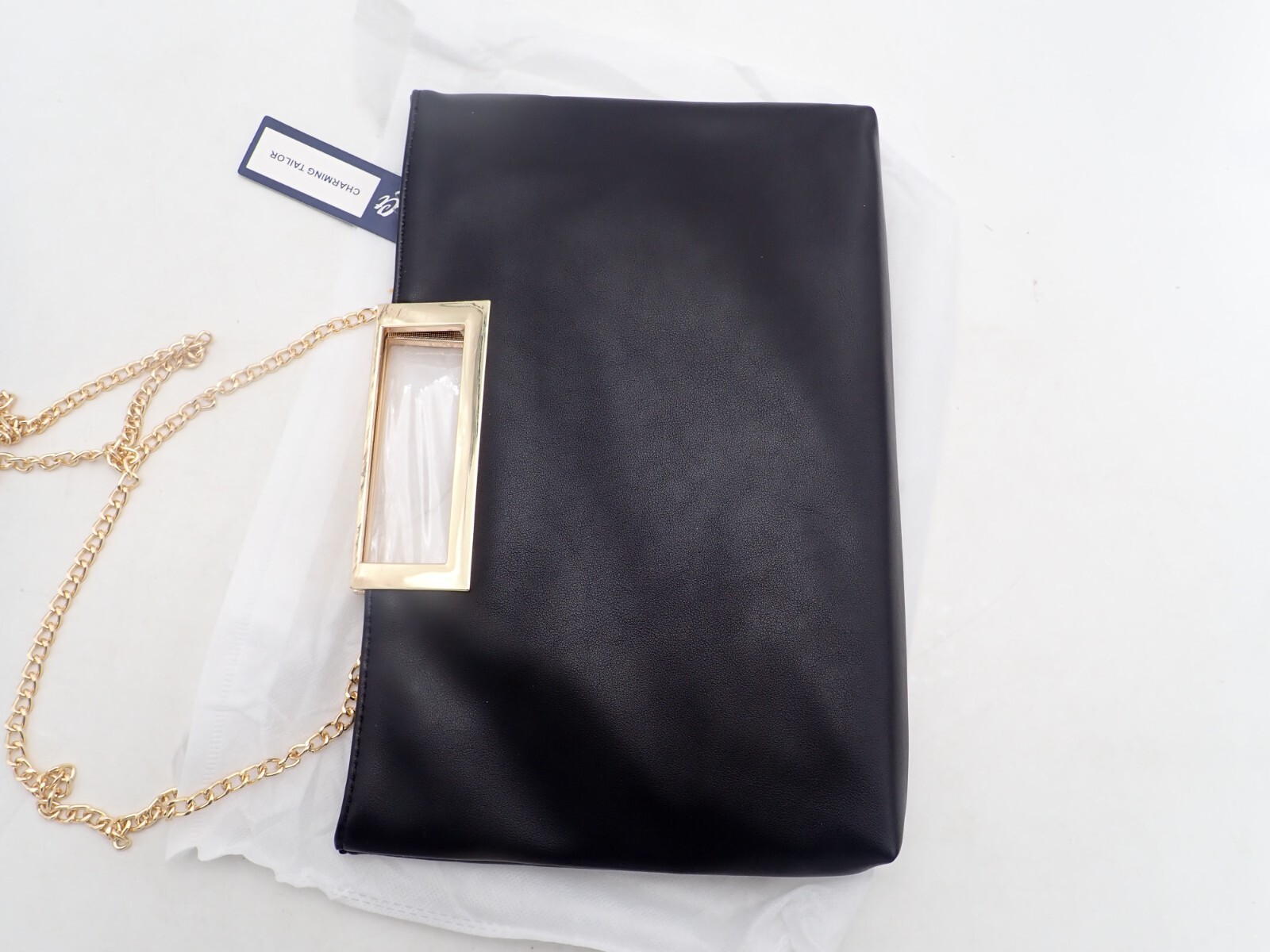 CHARMING TAILOR Fashion PU Leather Handbag Stylish WomenClutch Purs