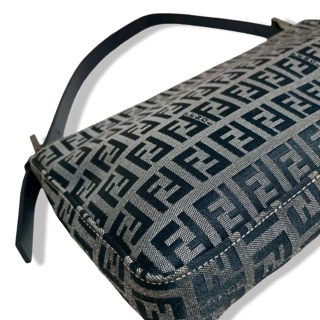FENDI accessory porch zucca one shoulder