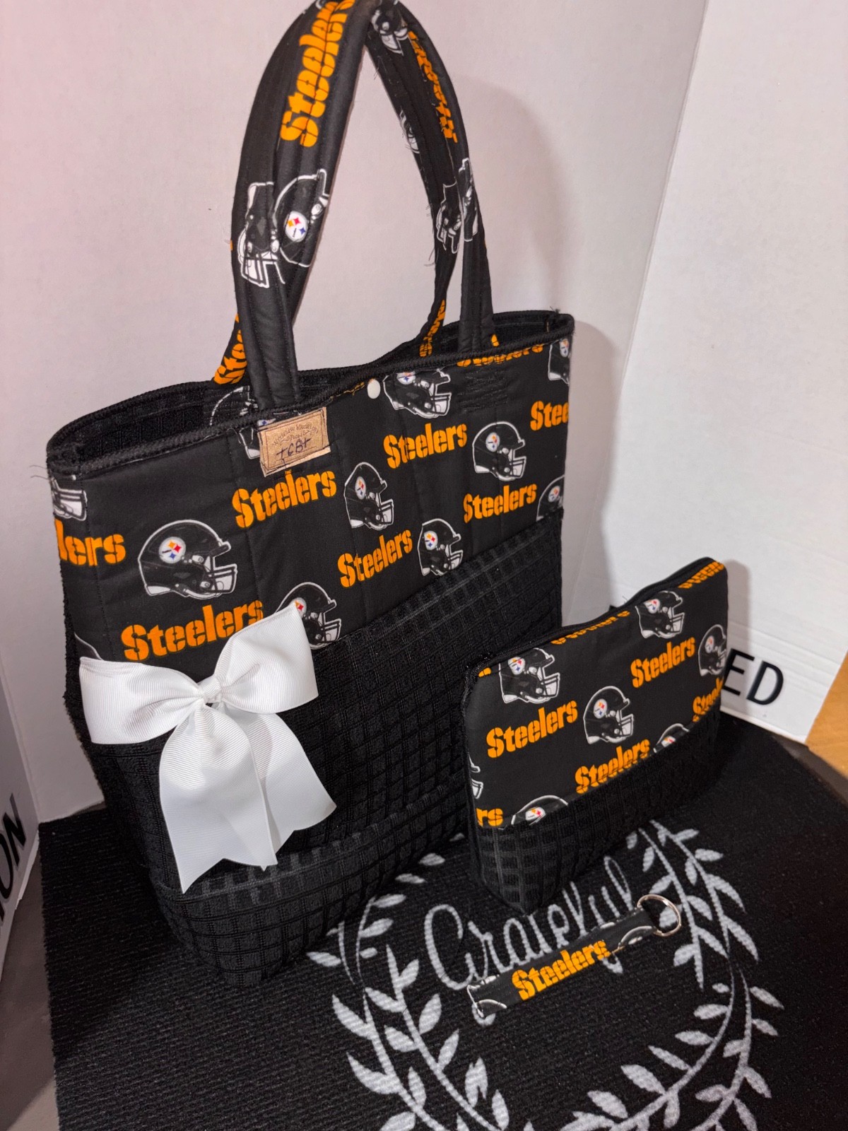 home made purses