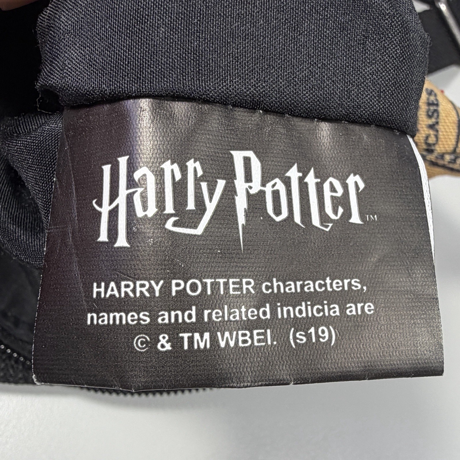 Harry Potter Marauders Map Passport Crossbody Bag Hogwarts Mischief Managed 2019