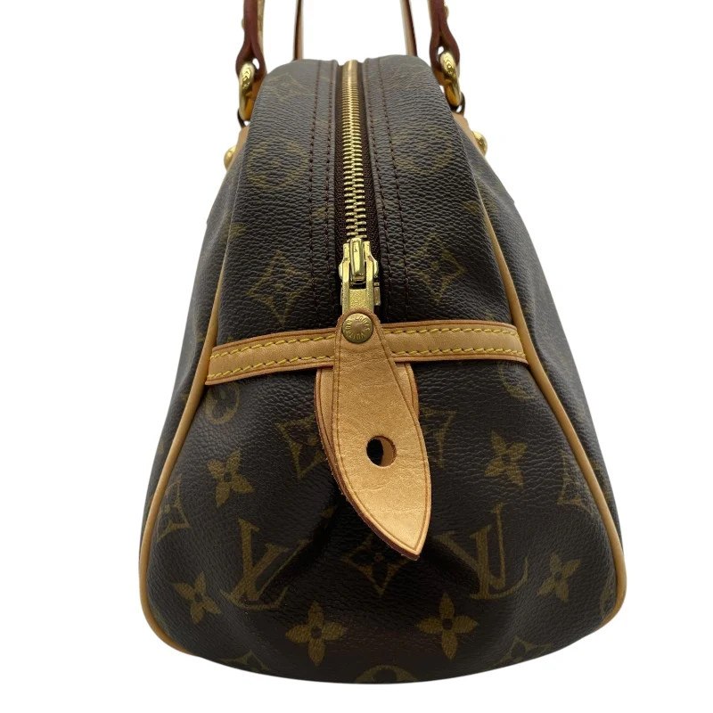 Louis Vuitton Montorgueil PM M95565 Monogram Canvas Shoulder Bag #2710