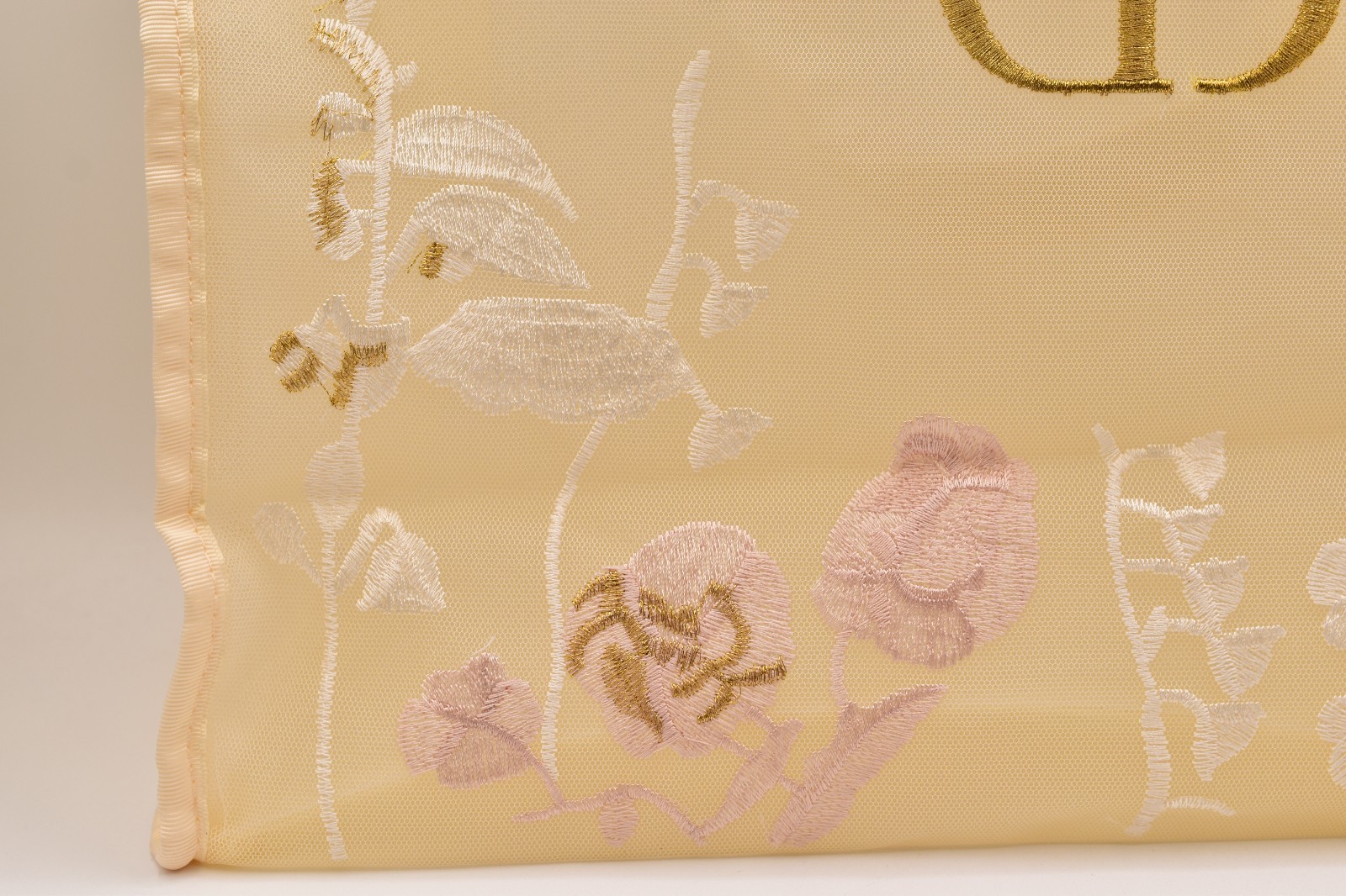 DIOR Beauty Exclusive Butterfly Mesh Tote Mother’s Day 2025 Limited Edition GWP