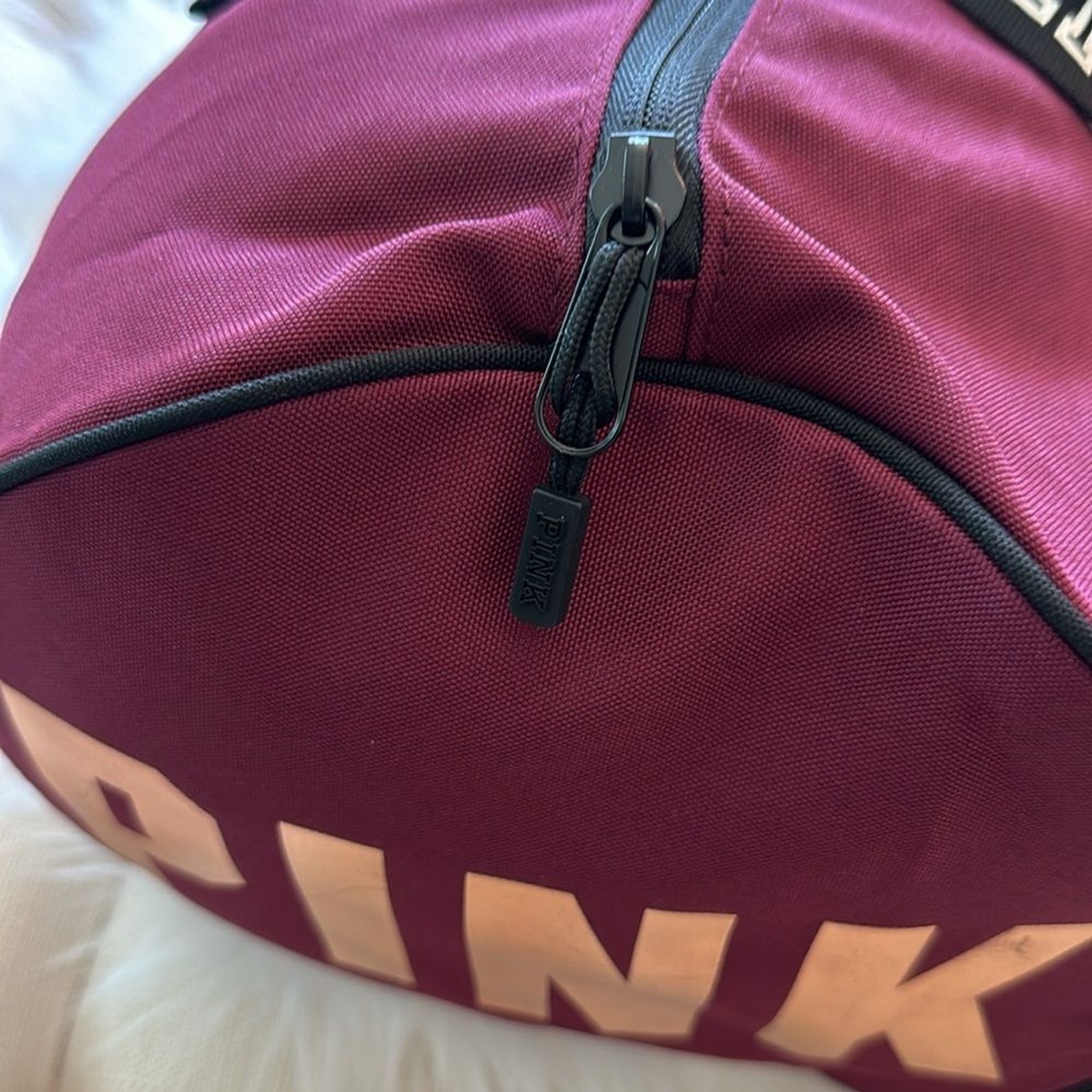 Victoria’s Secret PINK Tote Travel Bag