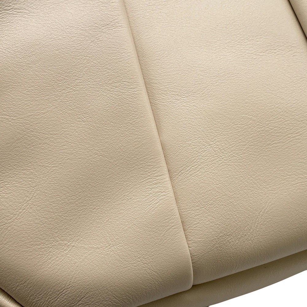 LOEWE Paseo Satchel Calf Leather Beige
