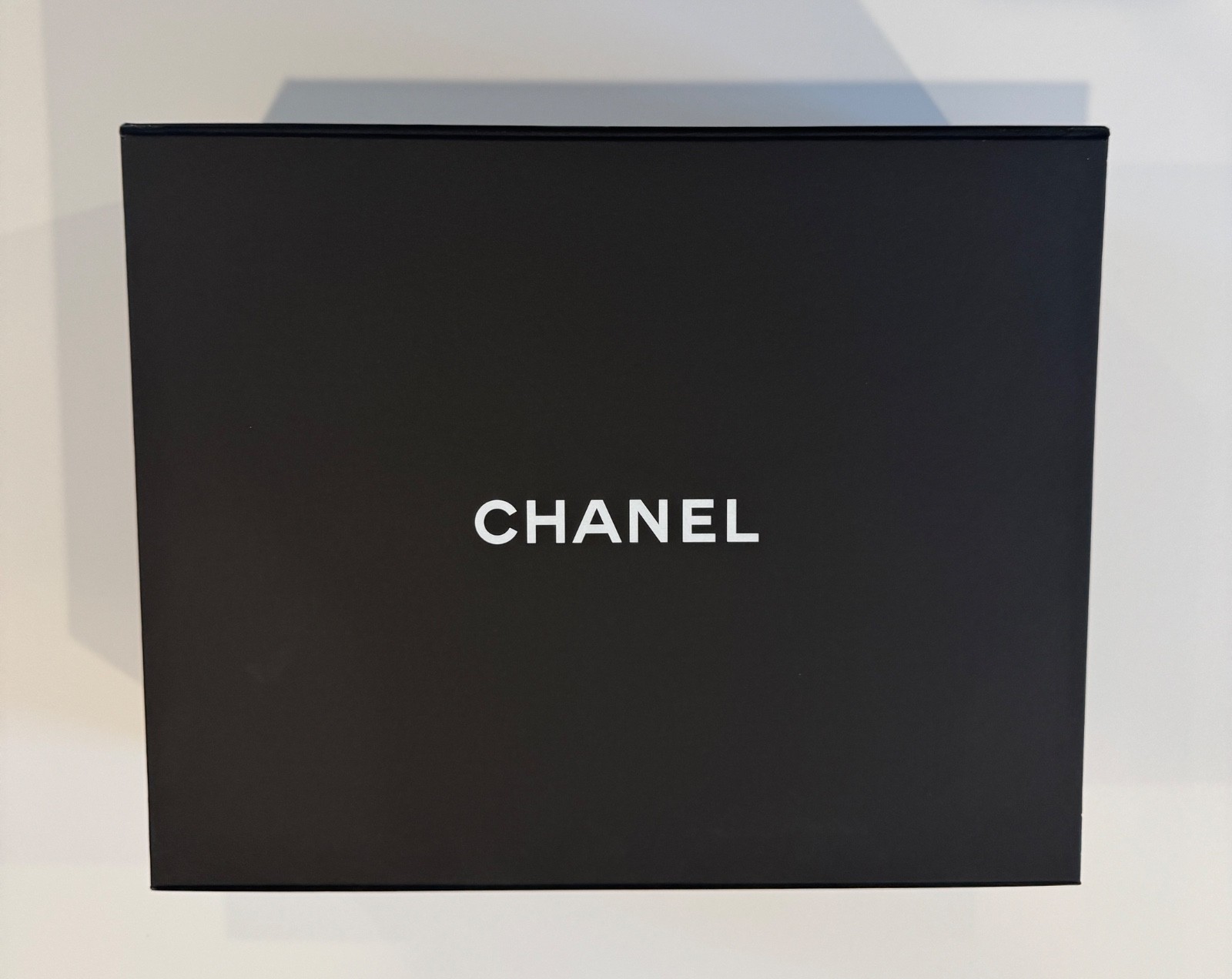 Chanel Classic Flap Caviar Small, Gray
