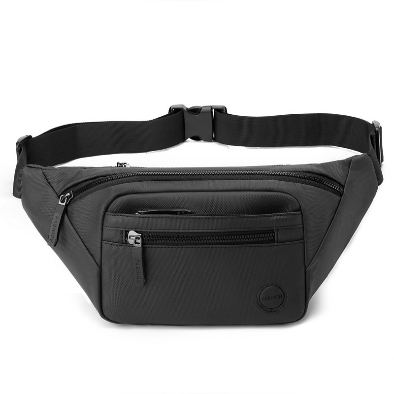 Men’s Fanny Pack Crossbody Waist Bag Pocket Waist Packs for Travelling Hiking US