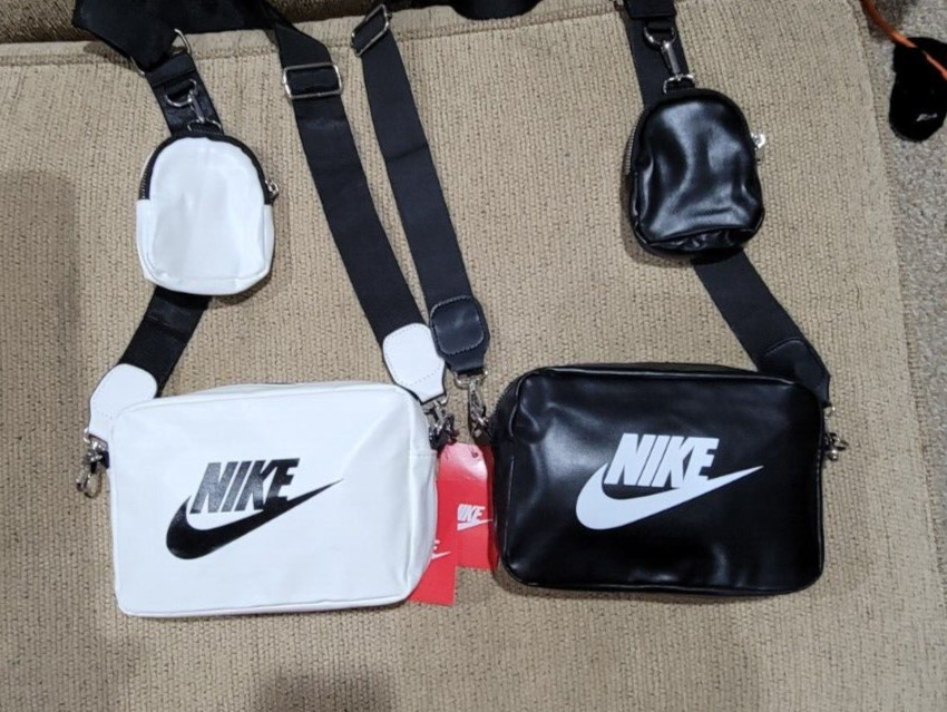 NWT Nike Shoulder bag Purse *2 colors* Crossbody Buyer’s Choice