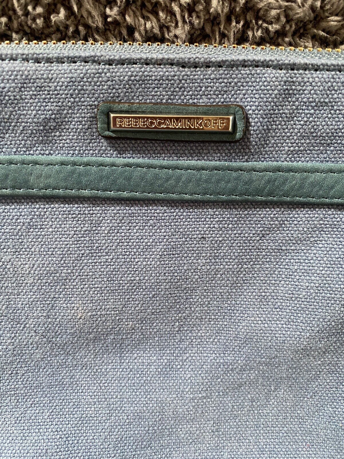 Rebecca Minkoff Mini Mac Crossbody
