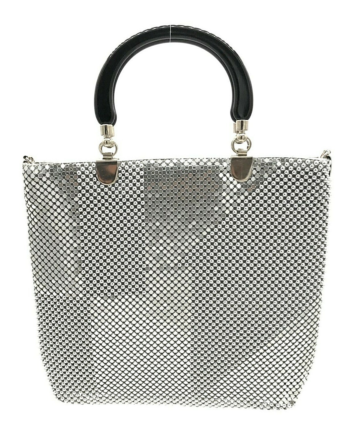 Metal Mesh Shoulder Strap Carry and Hand carry Bag (USA Stock) NEW