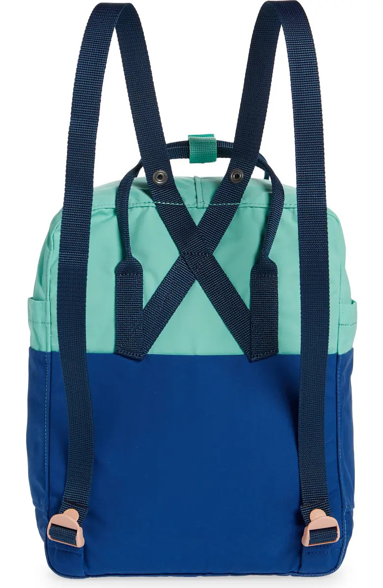 Fjällräven Fjallraven Water Repellent Kånken Art Backpack ~NWT~ COAST LINE-SKY