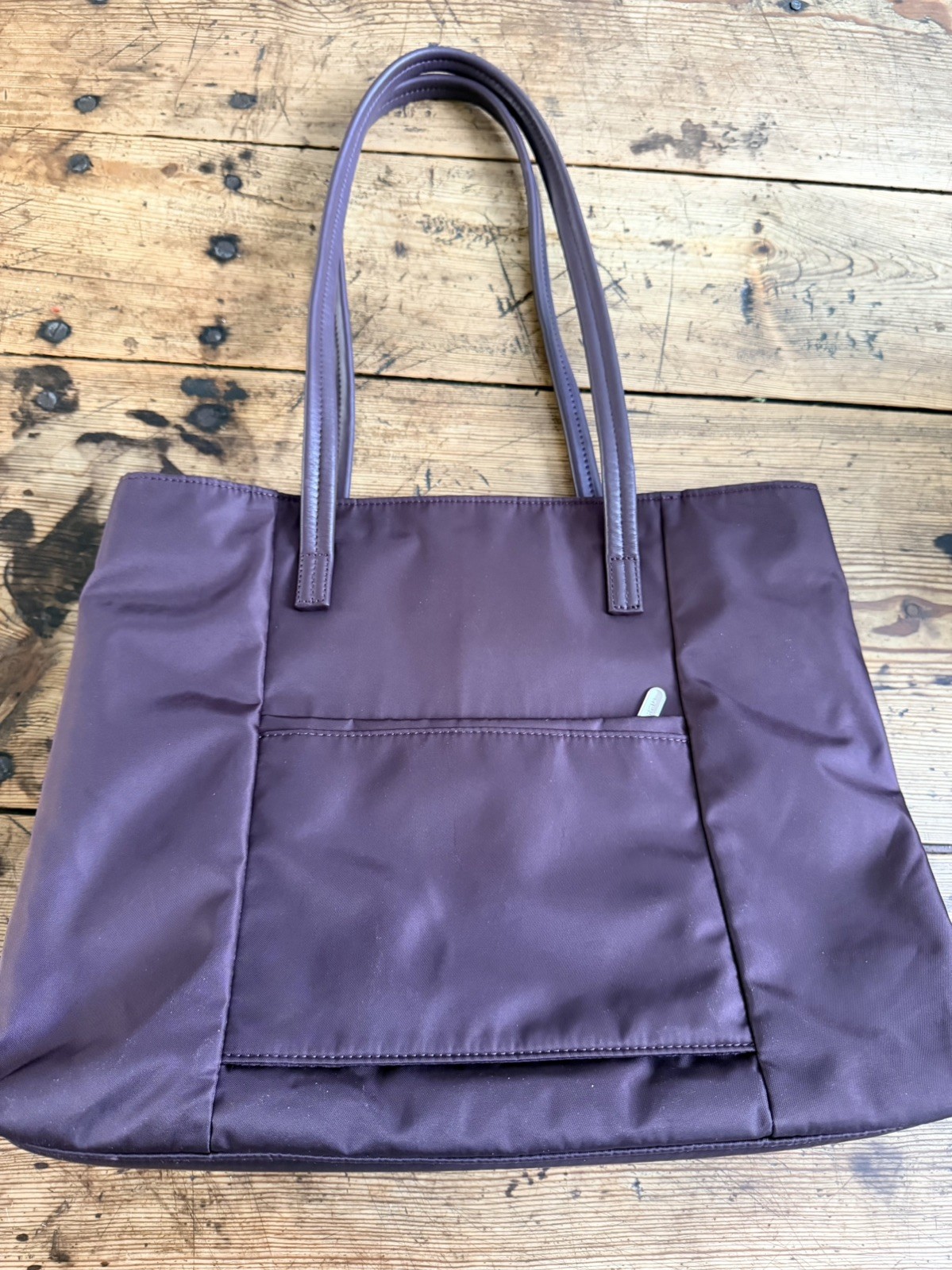 Briggs & Riley – Rhapsody-Essential Tote Bag Plum large plum