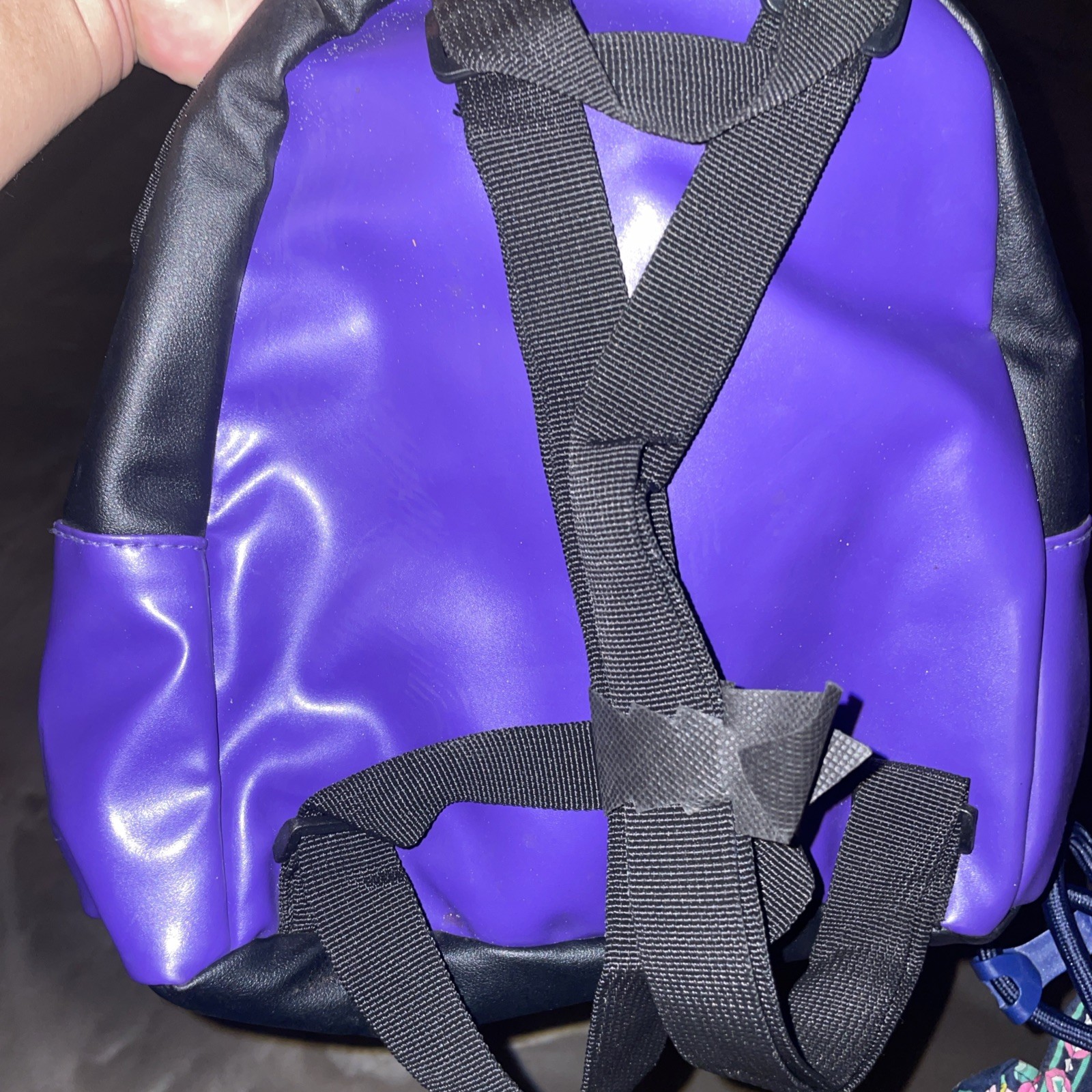 MARVELS BLACK PANTHER Mini BACKPACK WAKANDA FOREVER NWT