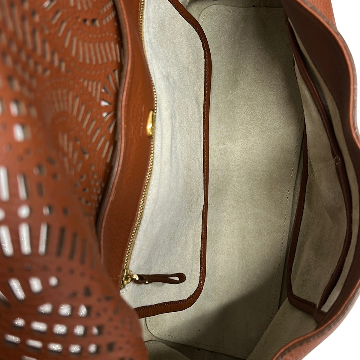 sergio rossi Brown Leather Handbag