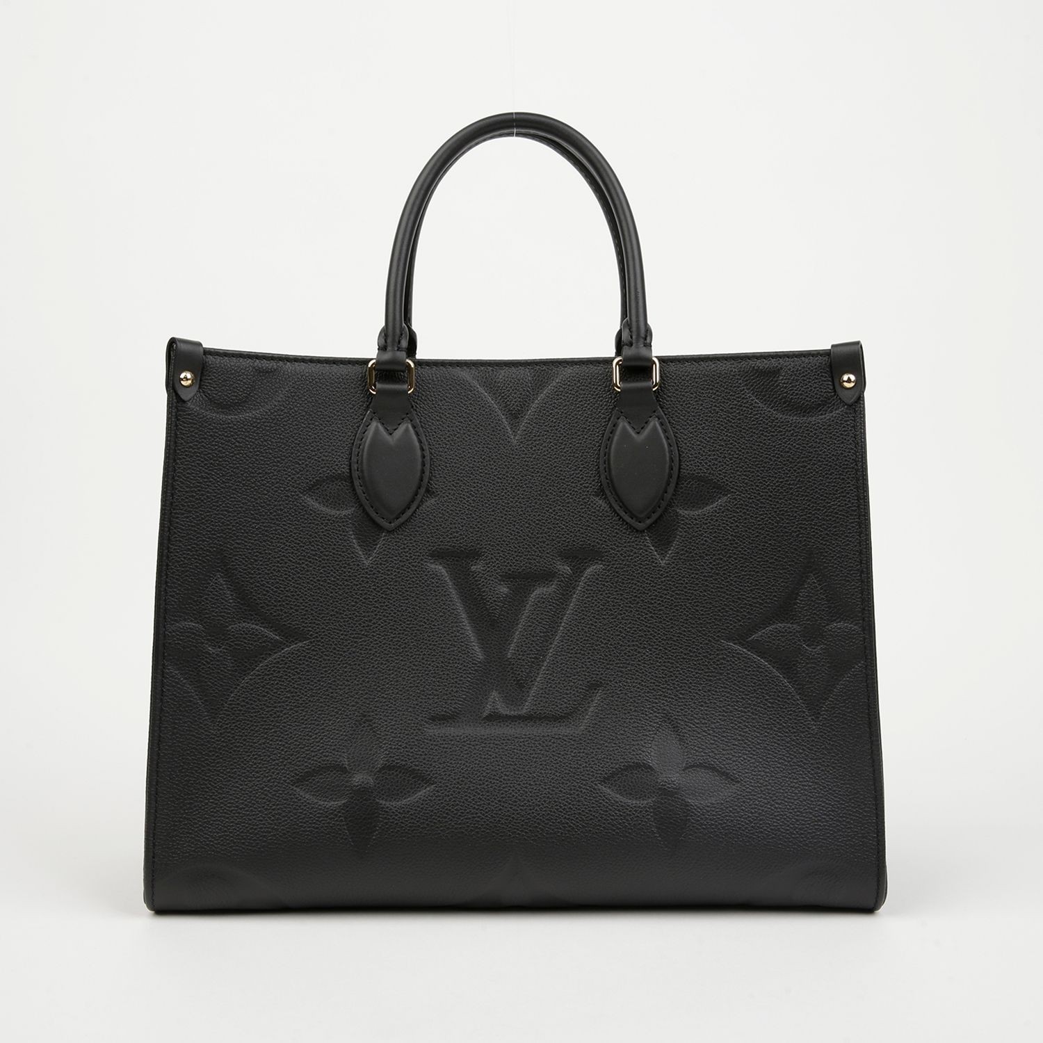Louis Vuitton OnTheGo MM Monogram Empreinte M45595 157595455 [P]