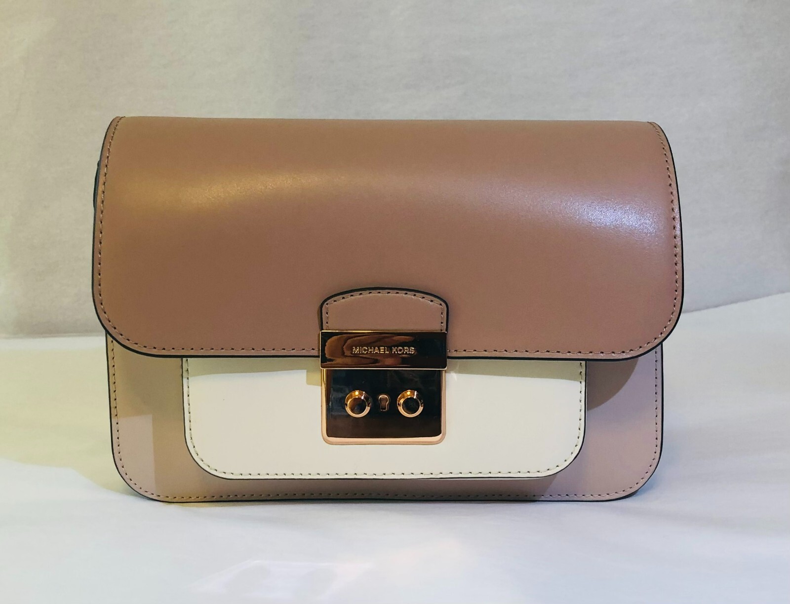 MICHAEL Michael Kors Women’s Sloan Editor Large Shoulder Bag