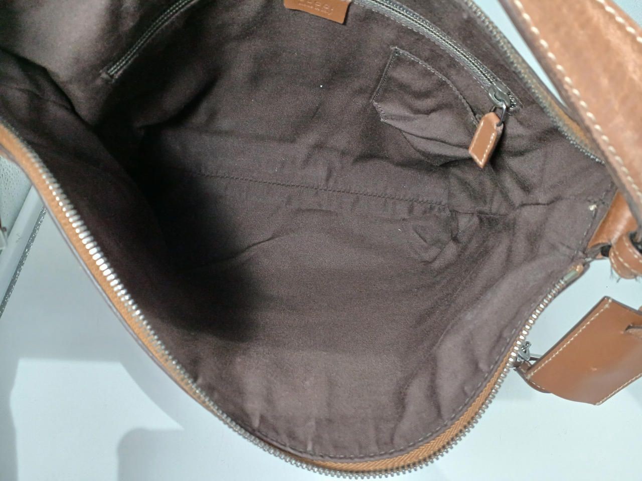GUCCI Guccissima Shoulder 148476 Used