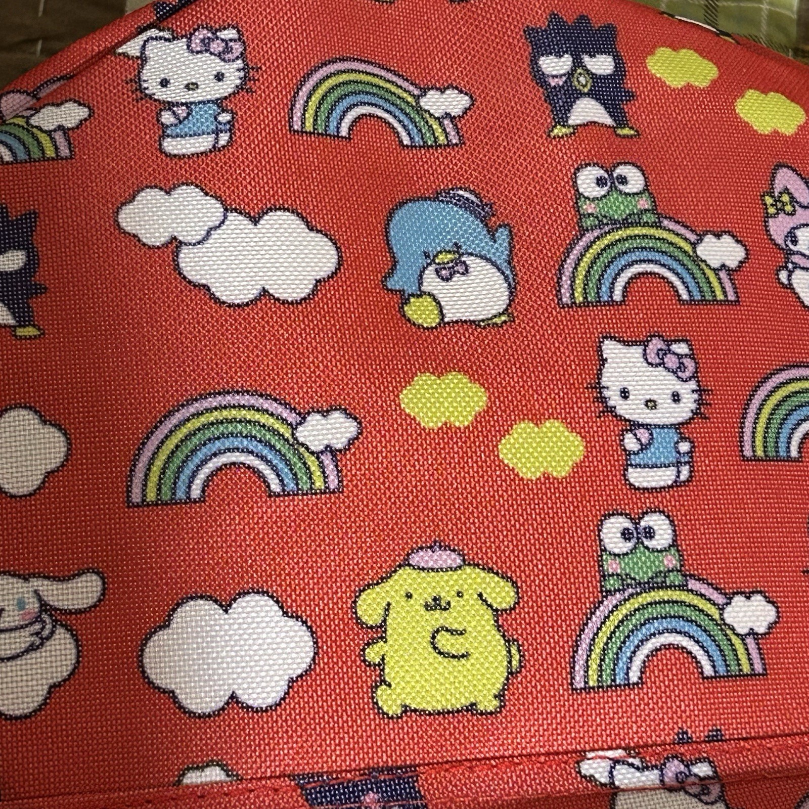 NWT Fast Forward Sanrio Backpack – Hello Kitty And Friends