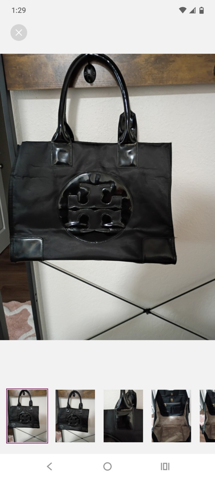 Tory Burch Tote