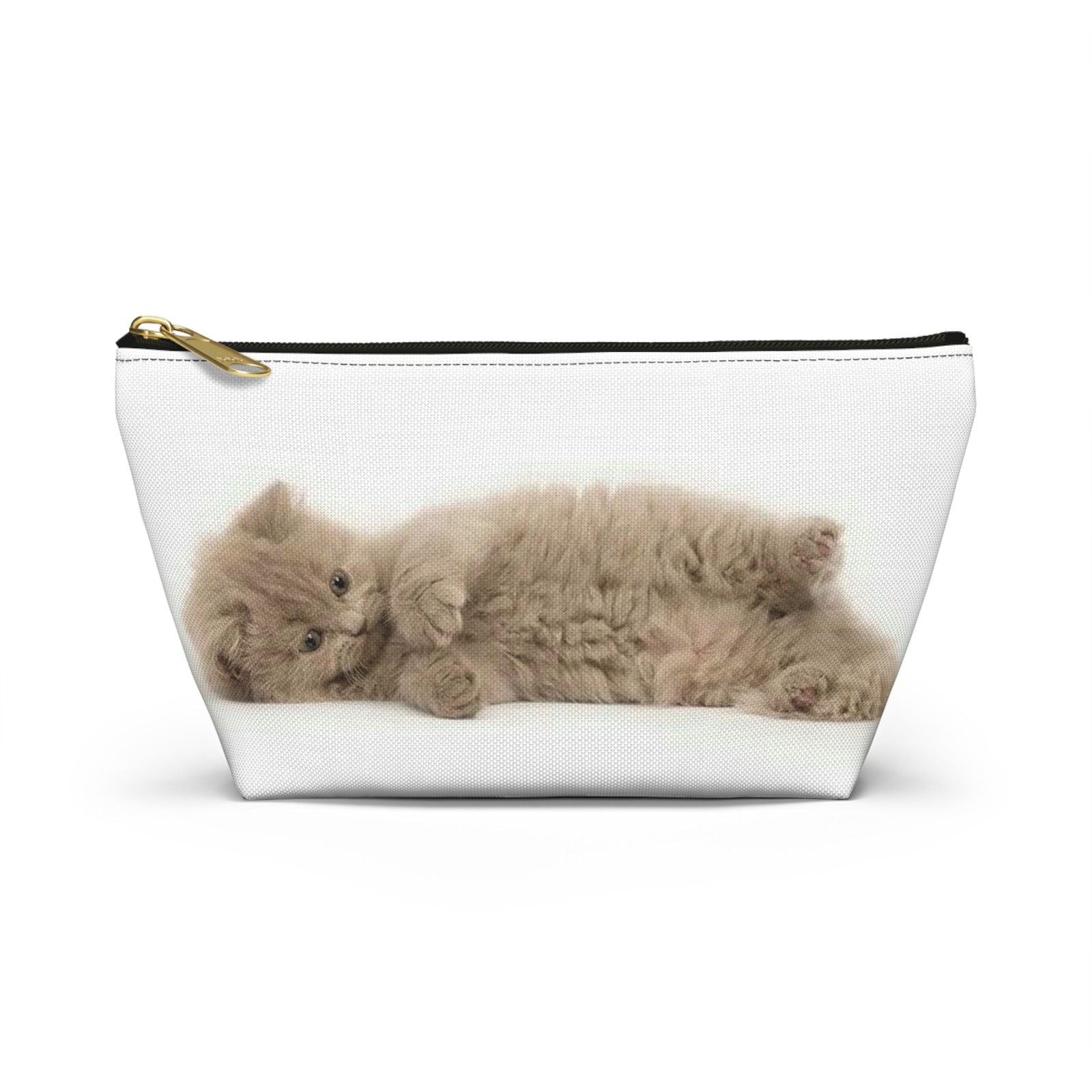 Accessory Pouch w T-bottom