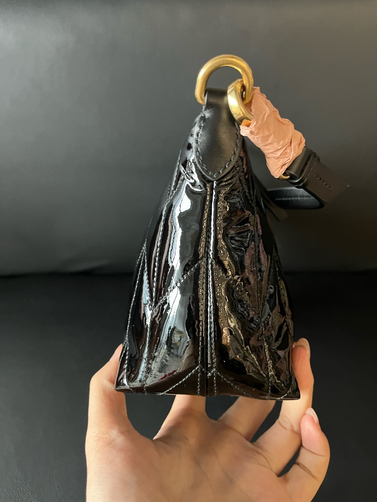 Miu Miu Pre-Owned Authentic Luxury Handbag Free Tracked Shipping