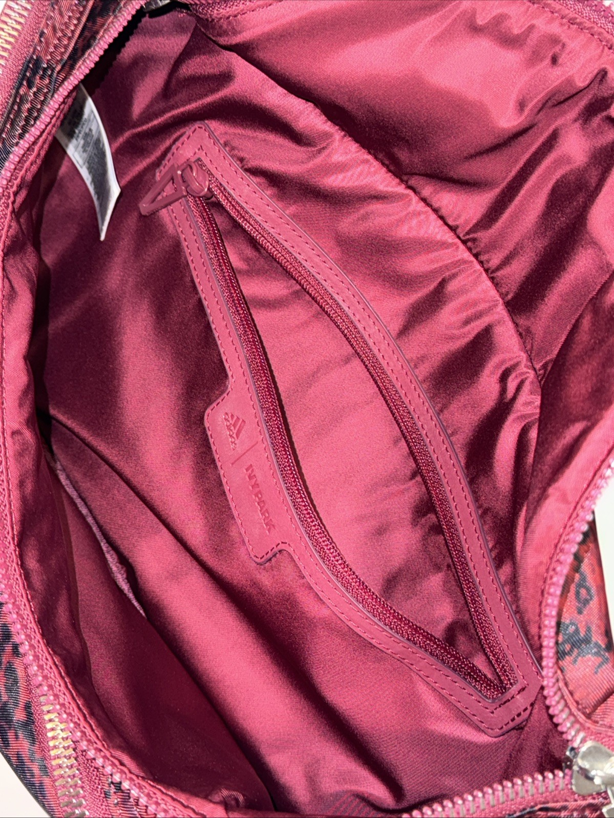 Adidas x Ivy Park Oversize Fanny (Cherry Wood) – HF3315