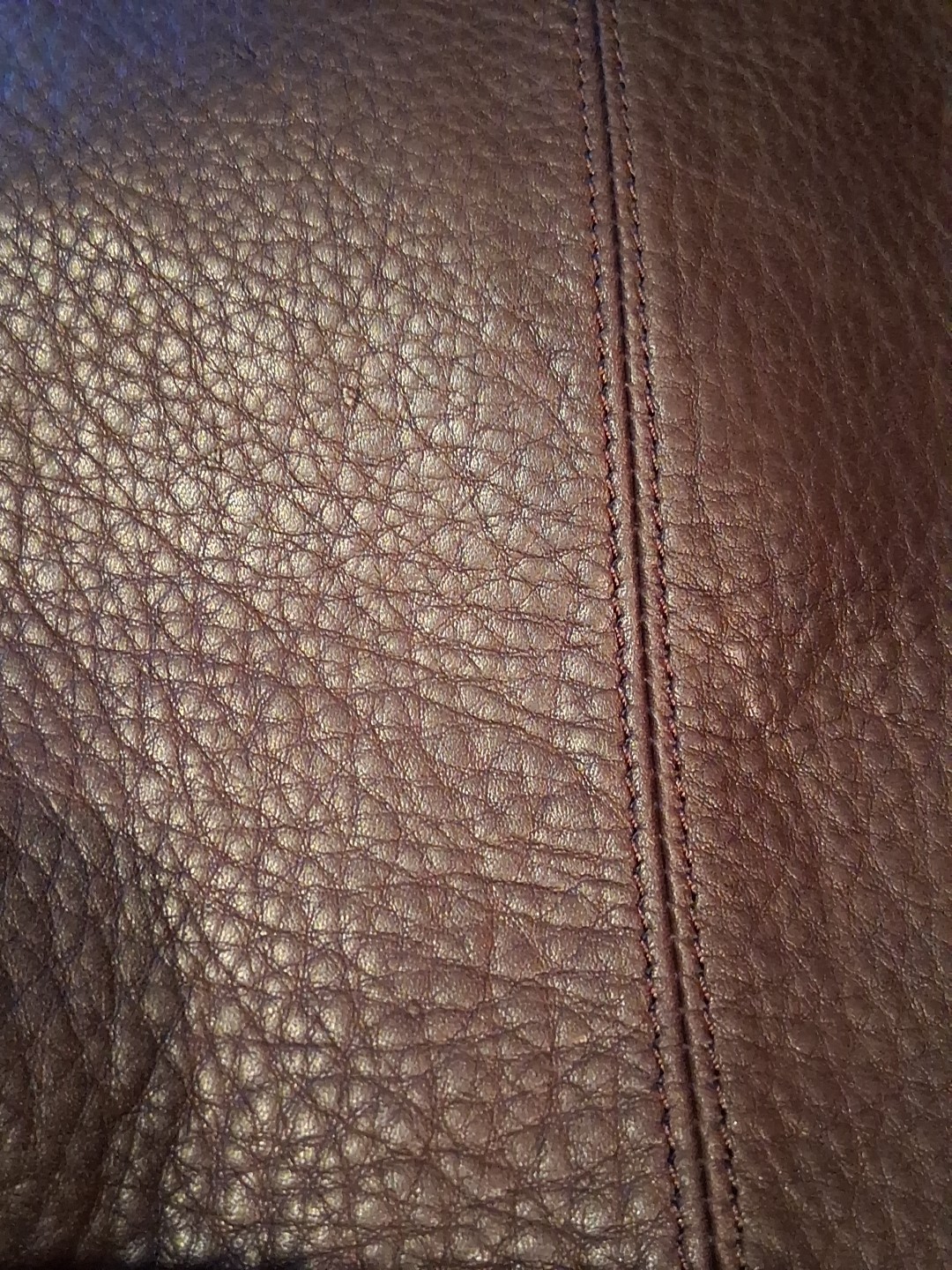 Fossil Purse 75082 Brown Pebbled Leather Adjustable Crossbody Bag Key Vintage
