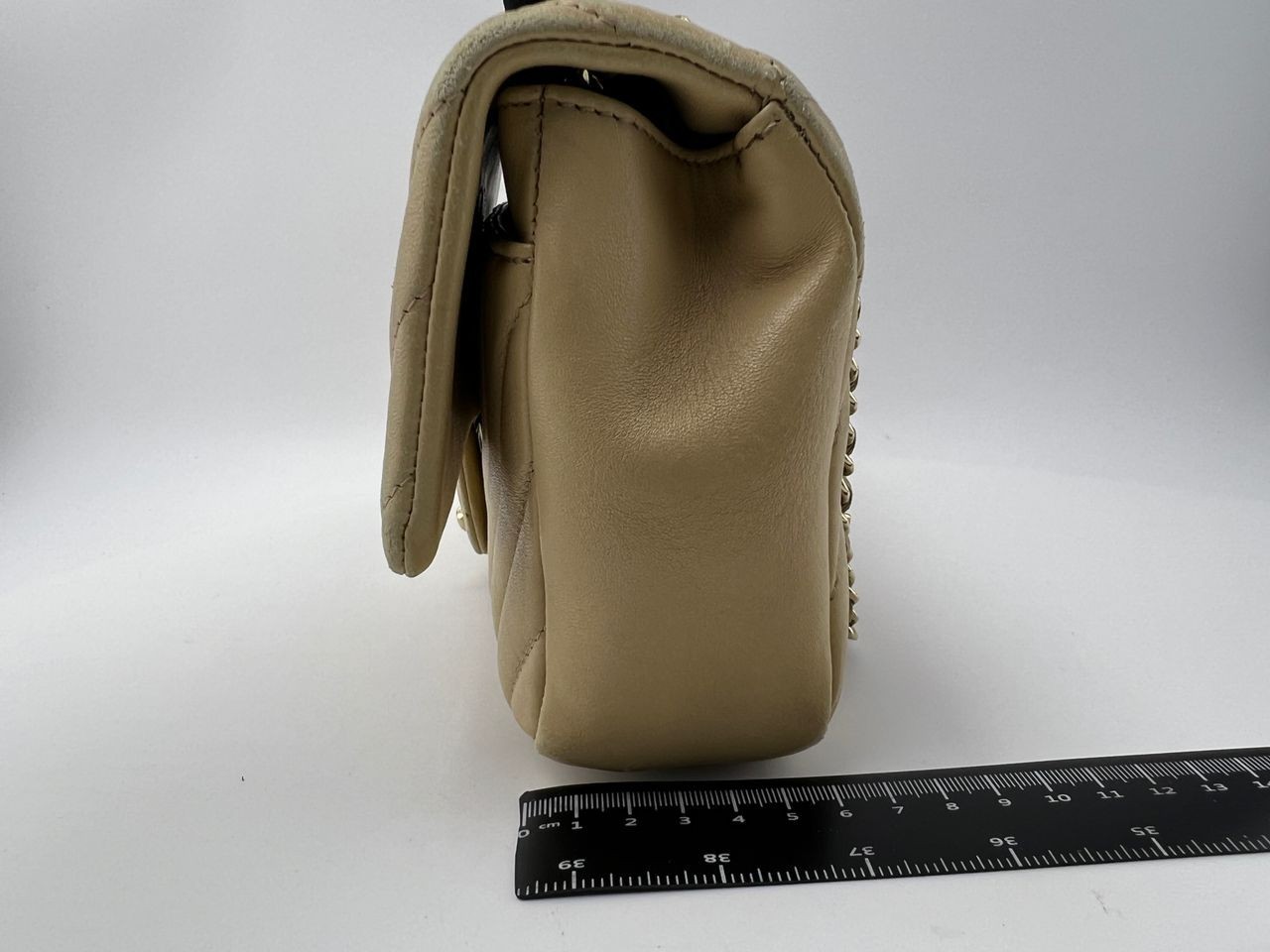 Chanel Timeless/Classique leather handbag