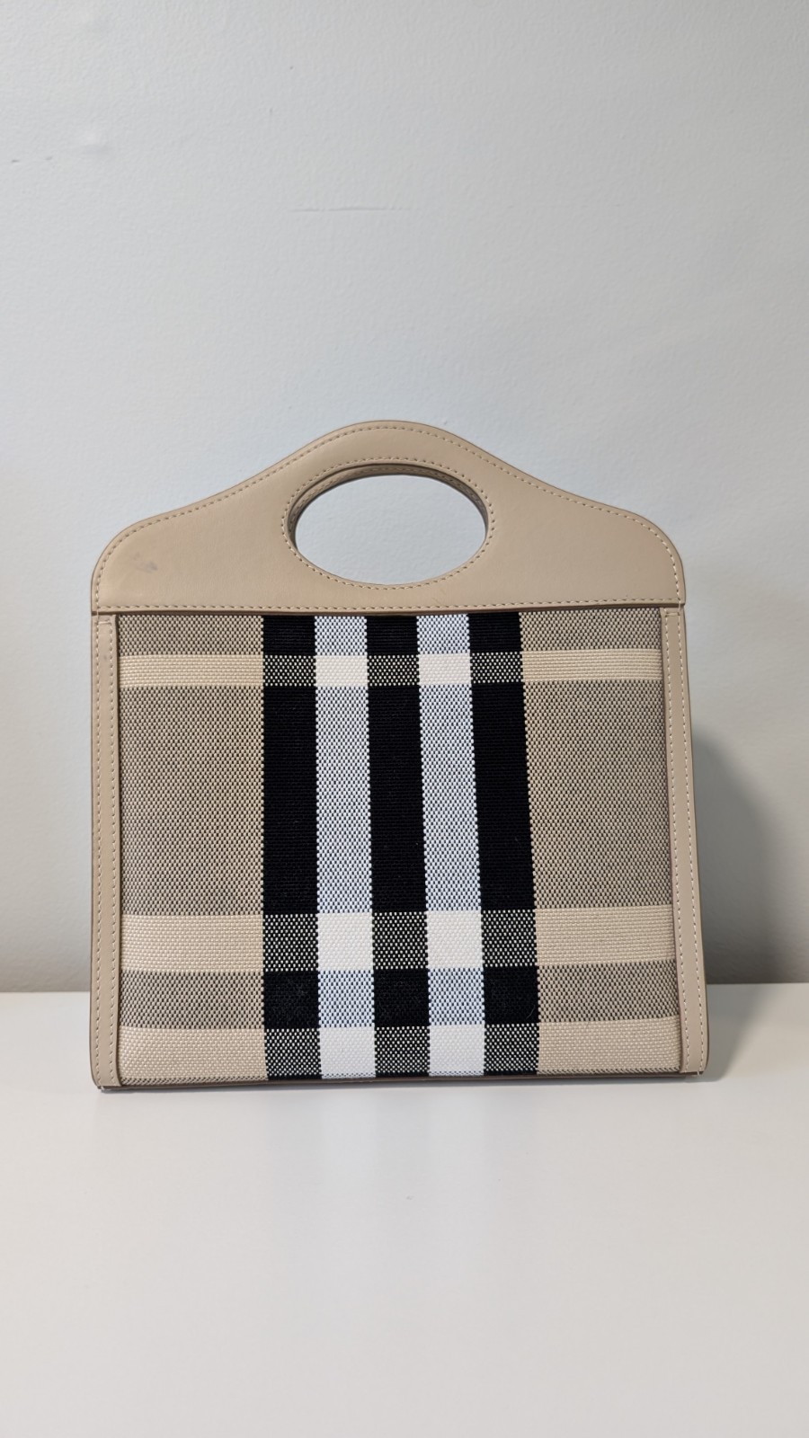 Burberry Mini Pocket Bag