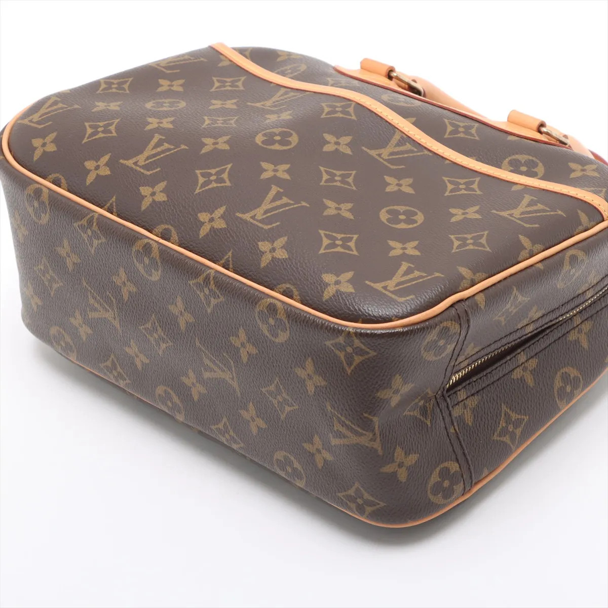 Louis Vuitton Monogram Trouville M42228 Brown