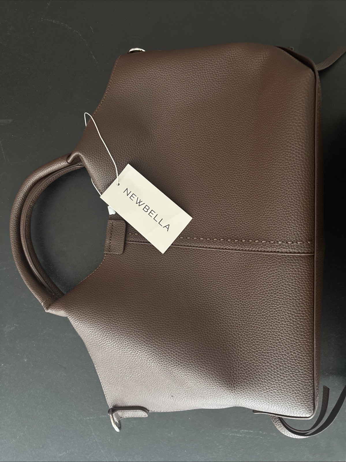 New Bella Women’s Handbag Off Shoulder Or Crossbody With Change Purse