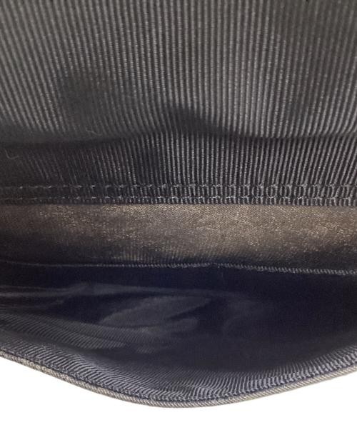 Jean Paul GAULTIER V Cyber ​​Backpack black