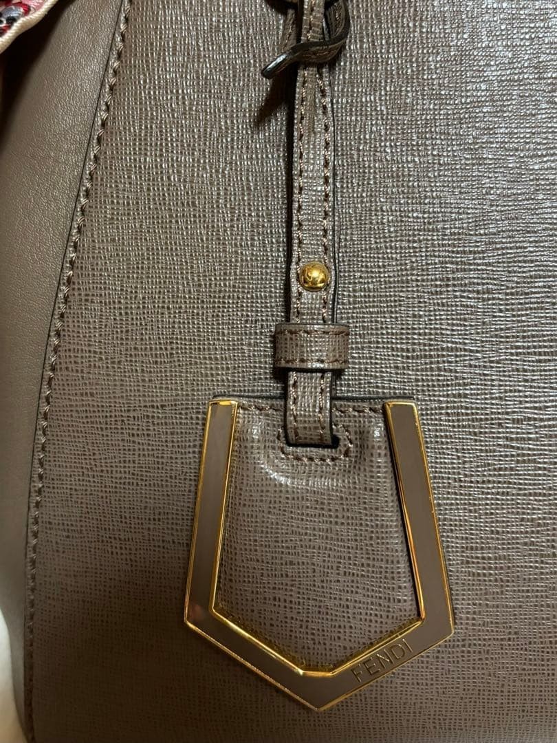 Fendi Petite 2Jours Toujours 2Way Handbag Bag